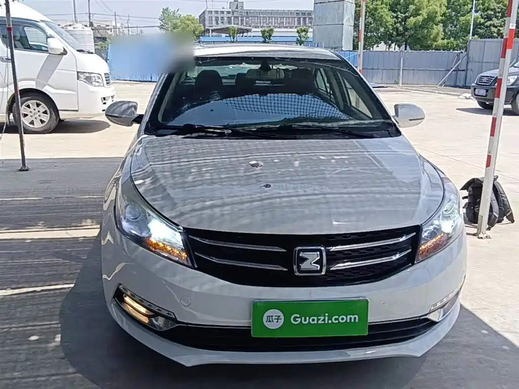 Zotye 众泰Z560