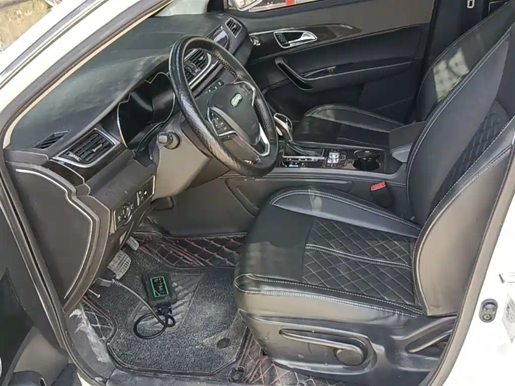 Zotye 众泰Z560