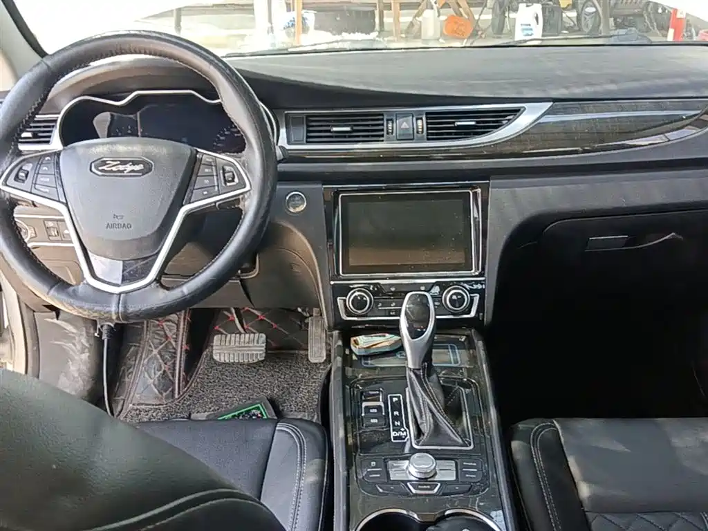 Zotye 众泰Z560