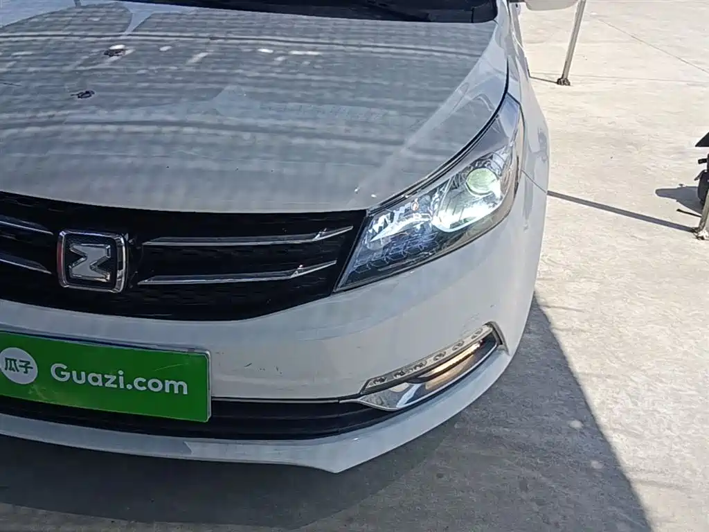 Zotye 众泰Z560