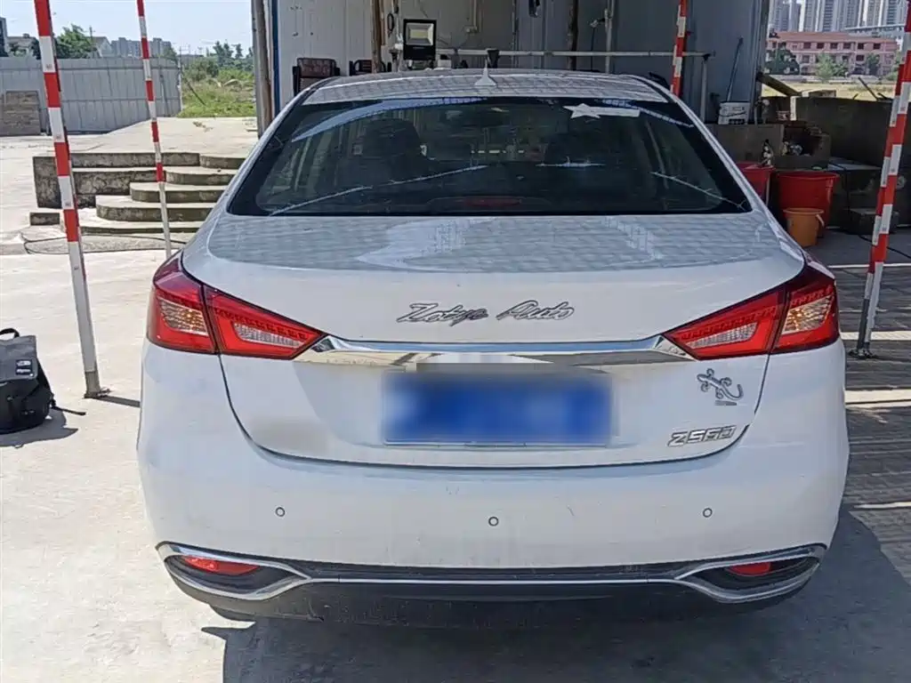 Zotye 众泰Z560
