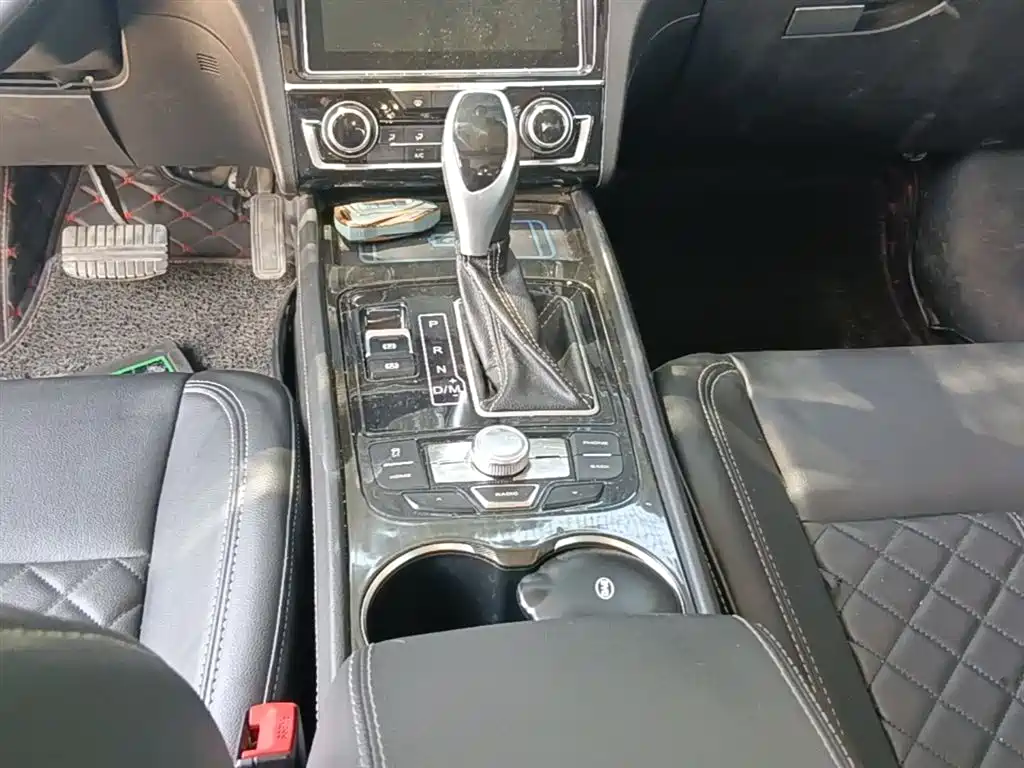 Zotye 众泰Z560