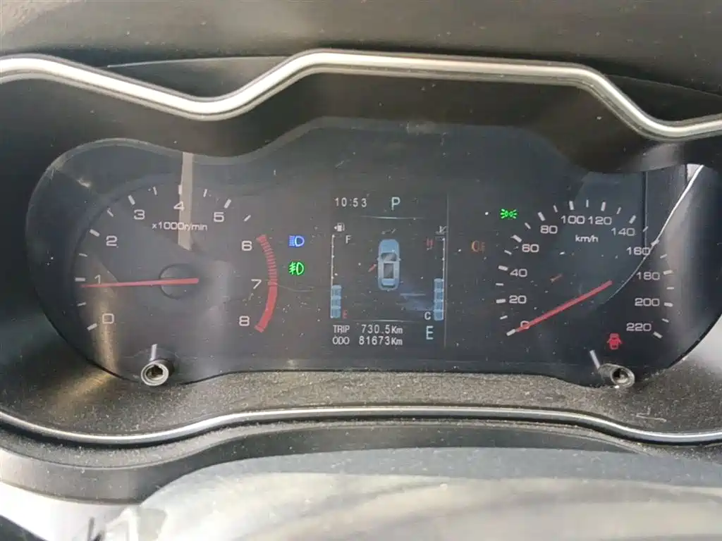 Zotye 众泰Z560