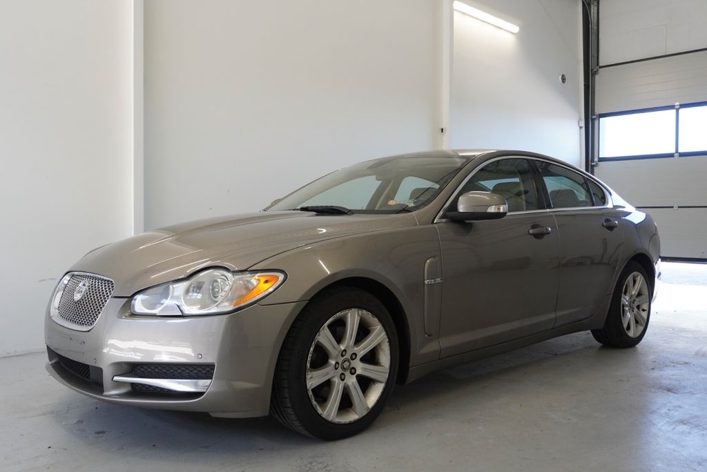Jaguar XF