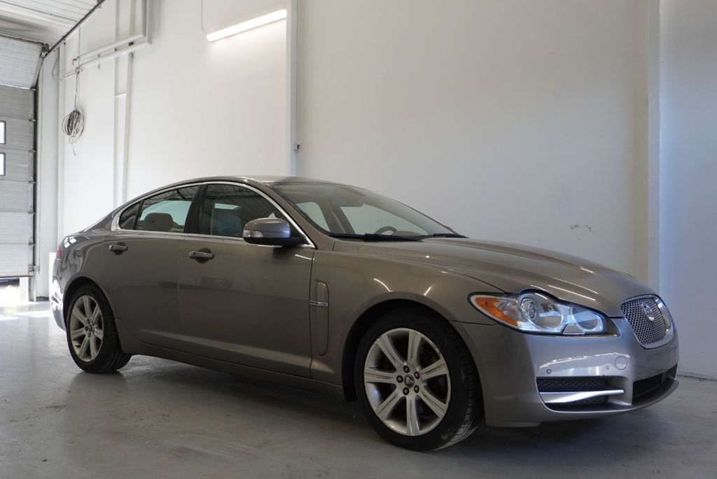 Jaguar XF