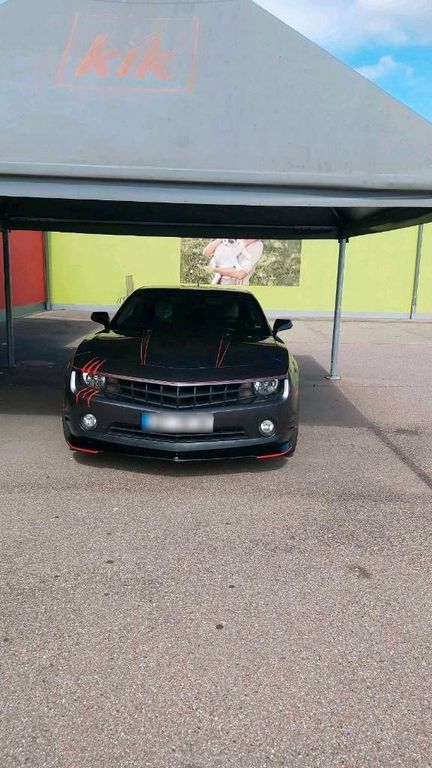 Chevrolet Camaro