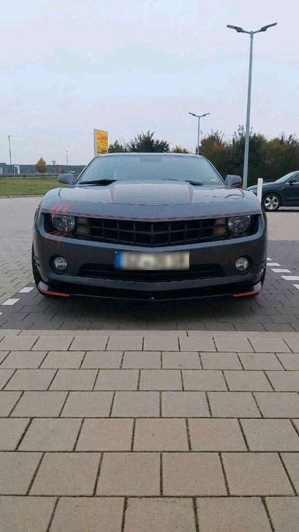 Chevrolet Camaro
