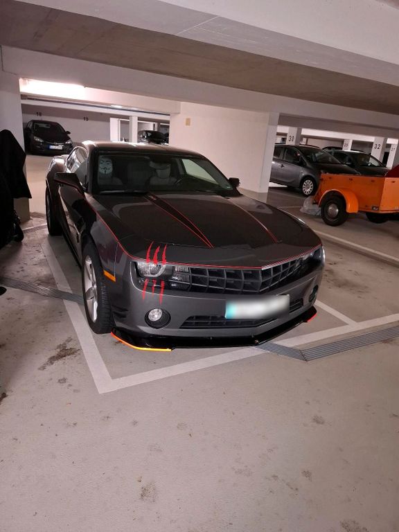 Chevrolet Camaro
