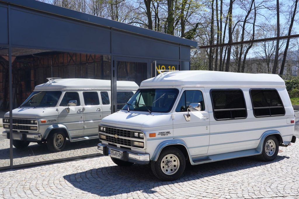 Chevrolet G