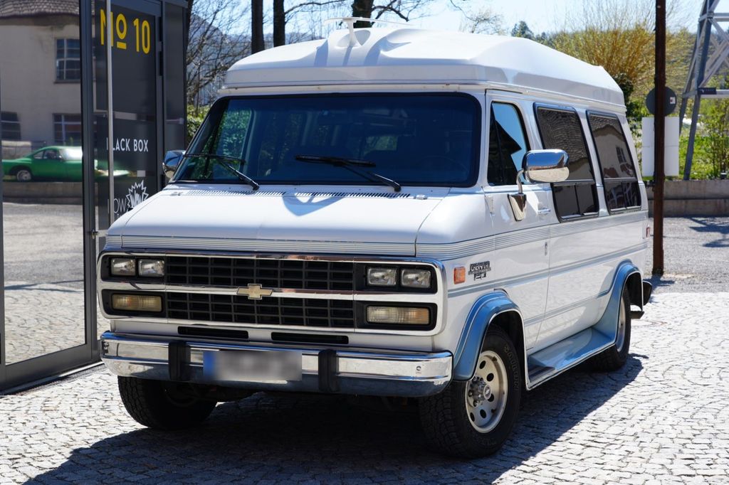 Chevrolet G