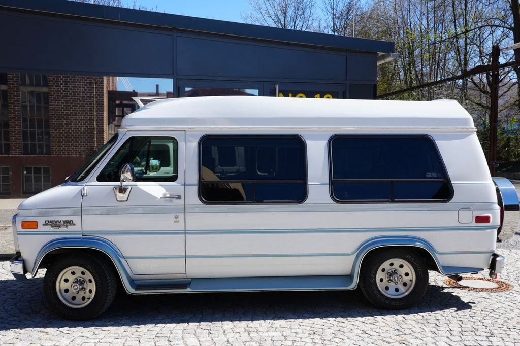 Chevrolet G