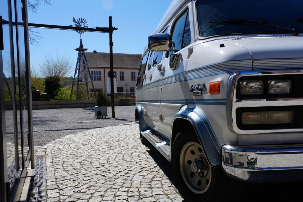 Chevrolet G