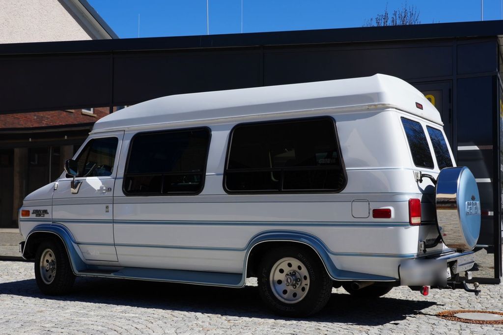 Chevrolet G