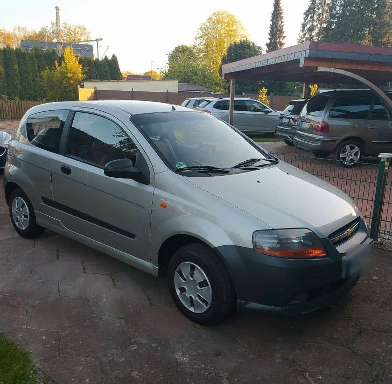 Chevrolet Kalos