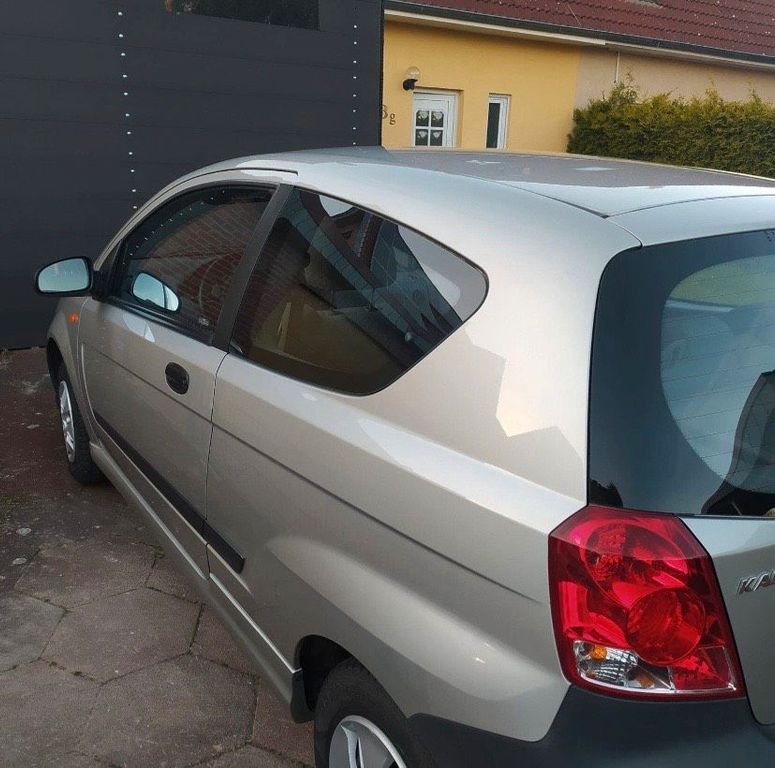 Chevrolet Kalos