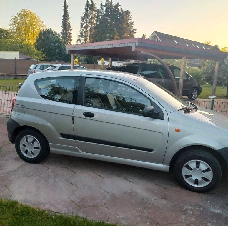 Chevrolet Kalos
