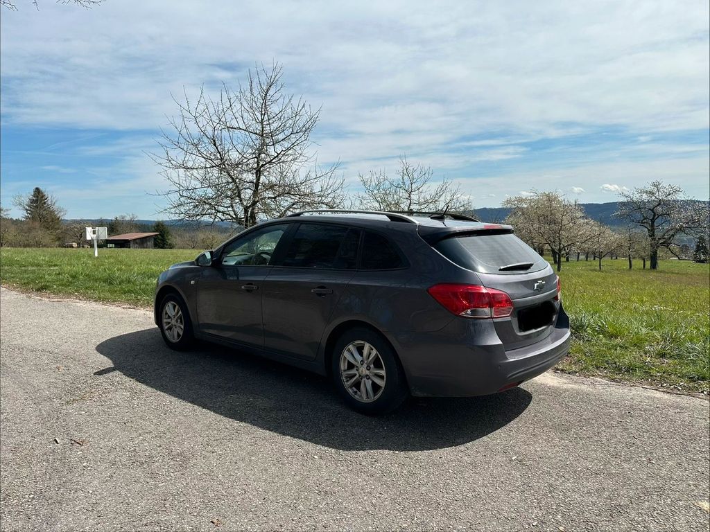 Chevrolet Cruze