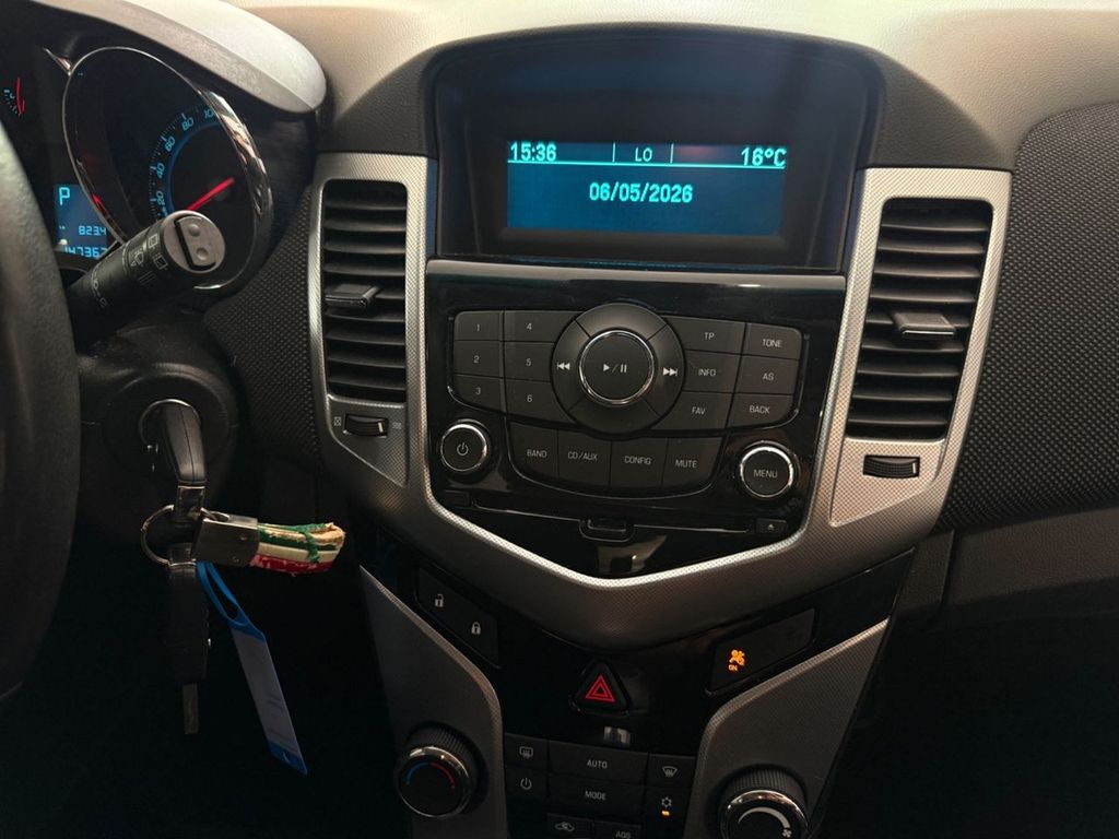 Chevrolet Cruze