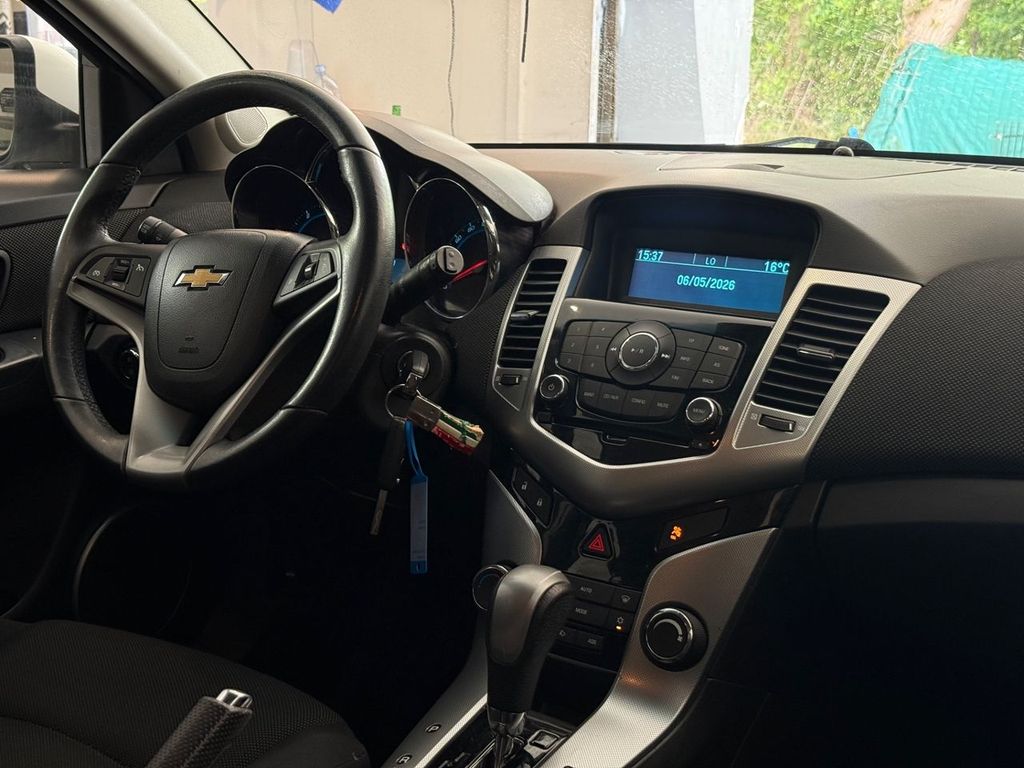 Chevrolet Cruze