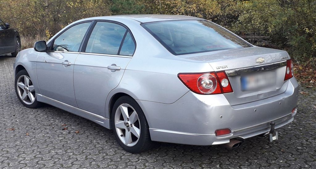 Chevrolet Epica