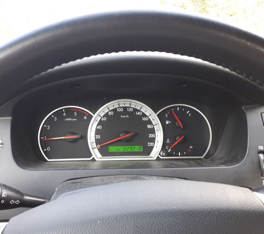 Chevrolet Epica