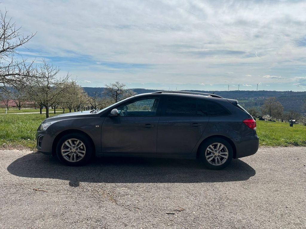 Chevrolet Cruze