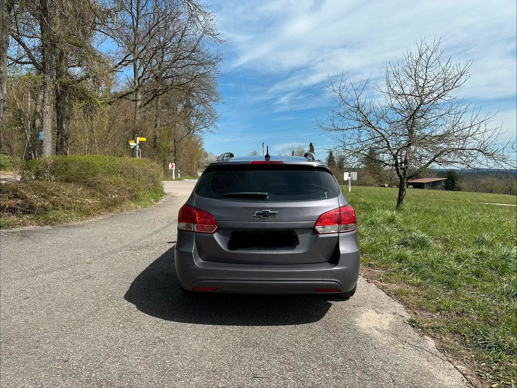 Chevrolet Cruze
