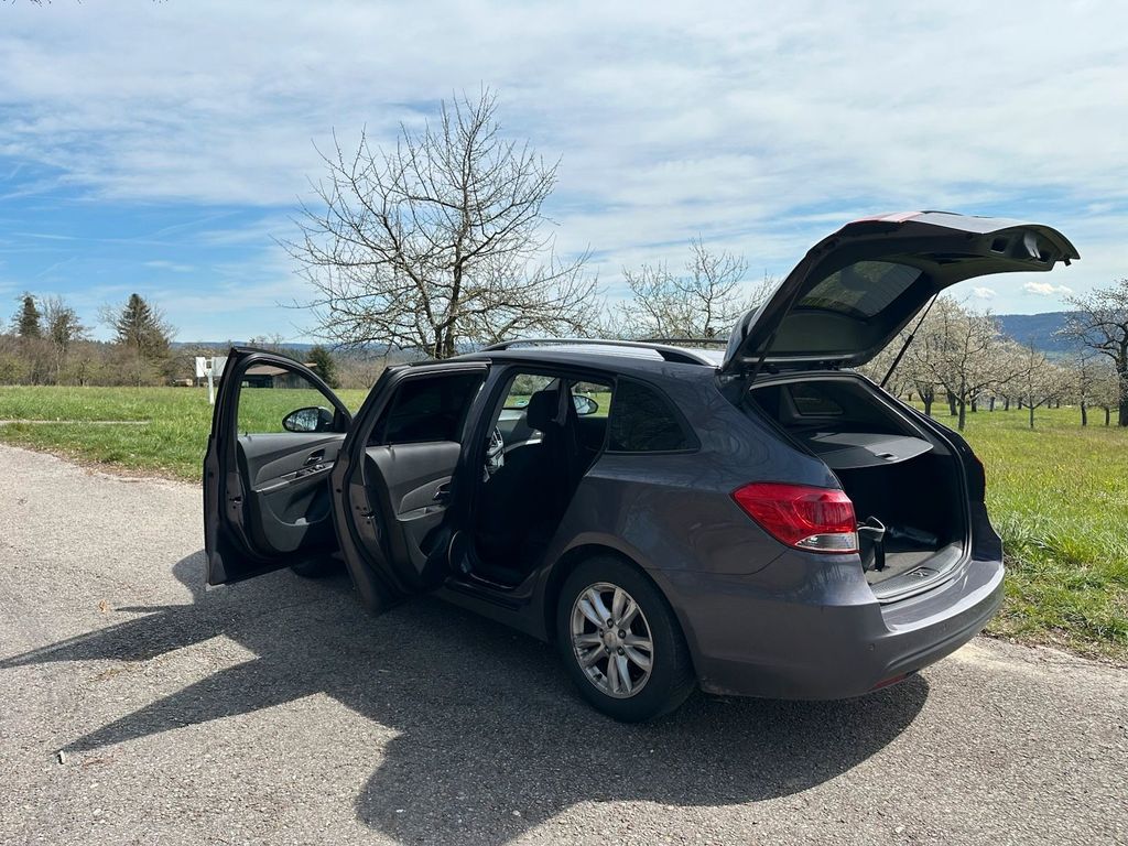 Chevrolet Cruze