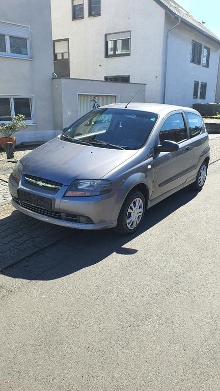 Chevrolet Kalos