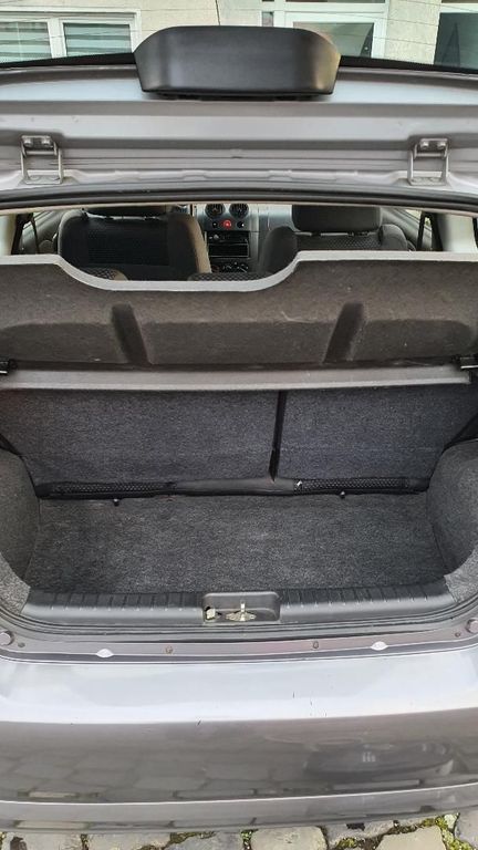 Chevrolet Kalos