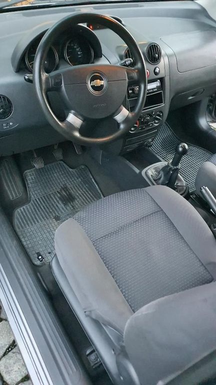Chevrolet Kalos