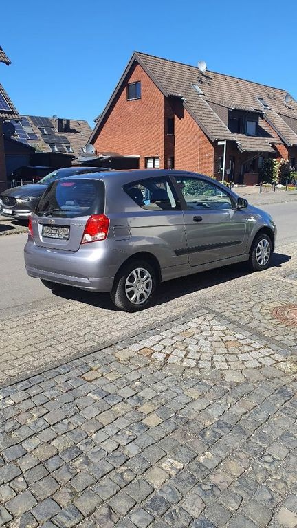 Chevrolet Kalos