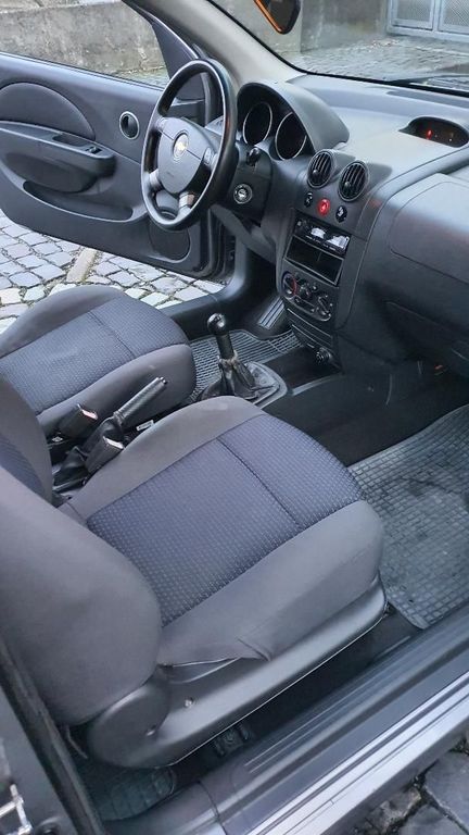 Chevrolet Kalos