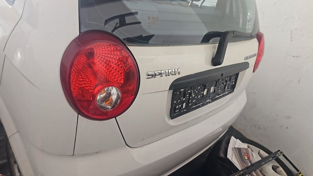 Chevrolet Matiz
