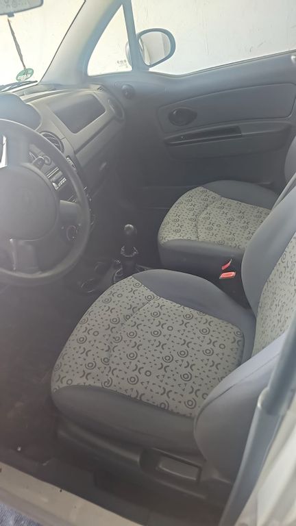 Chevrolet Matiz
