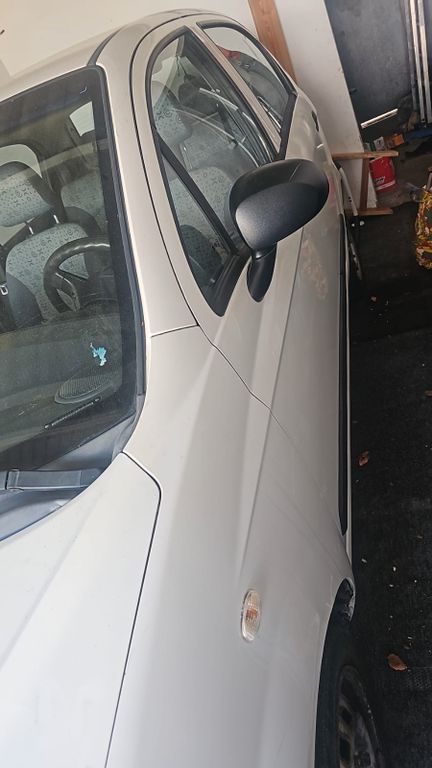 Chevrolet Matiz