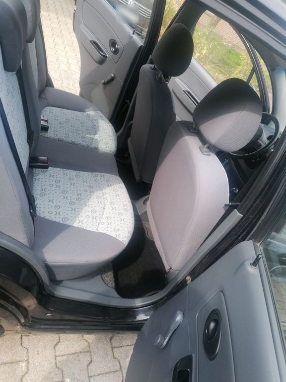 Chevrolet Matiz