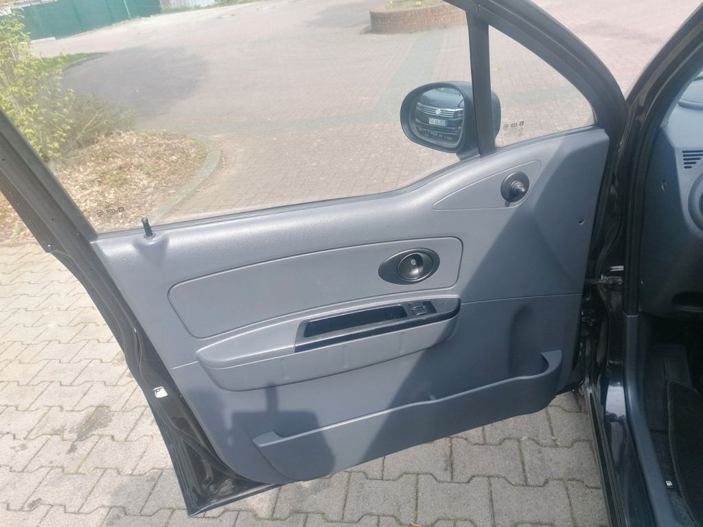 Chevrolet Matiz