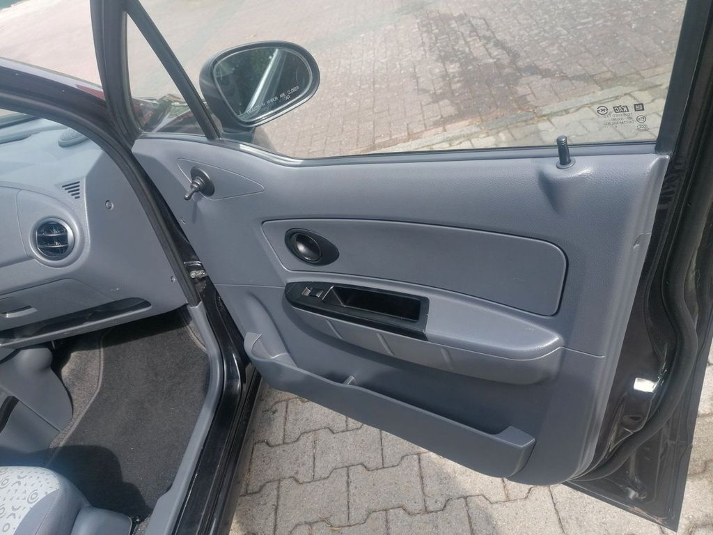 Chevrolet Matiz