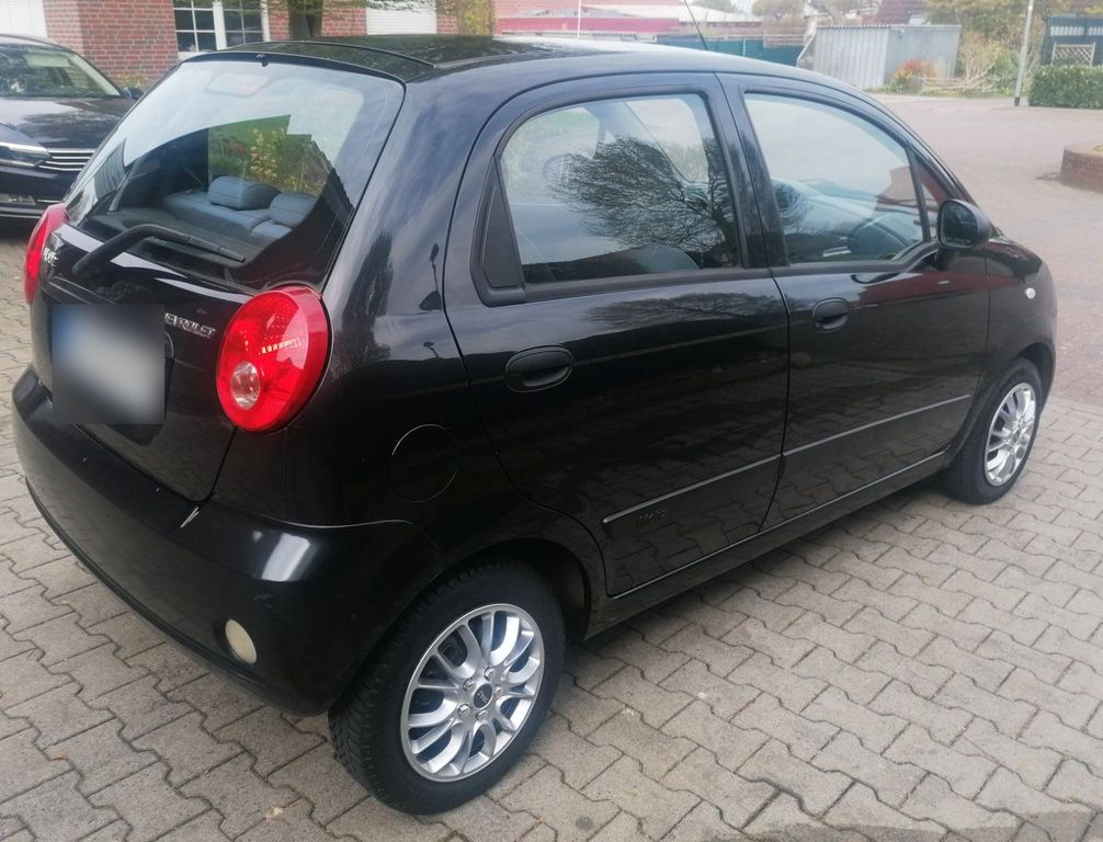 Chevrolet Matiz