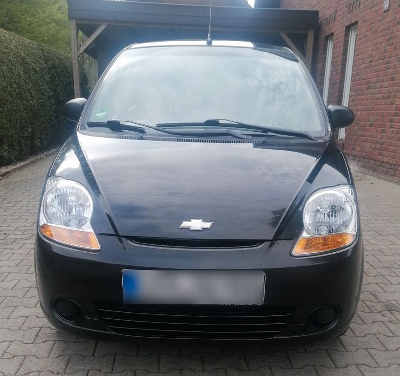 Chevrolet Matiz