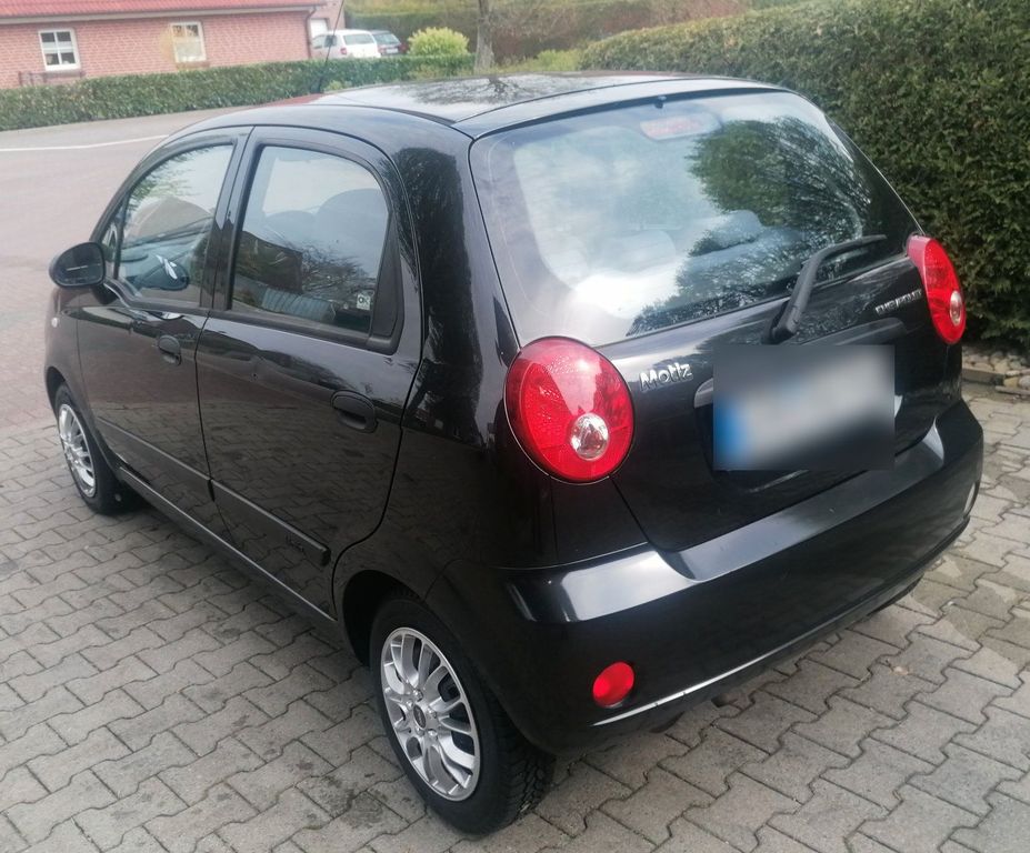 Chevrolet Matiz