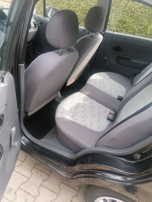 Chevrolet Matiz