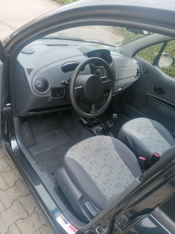 Chevrolet Matiz