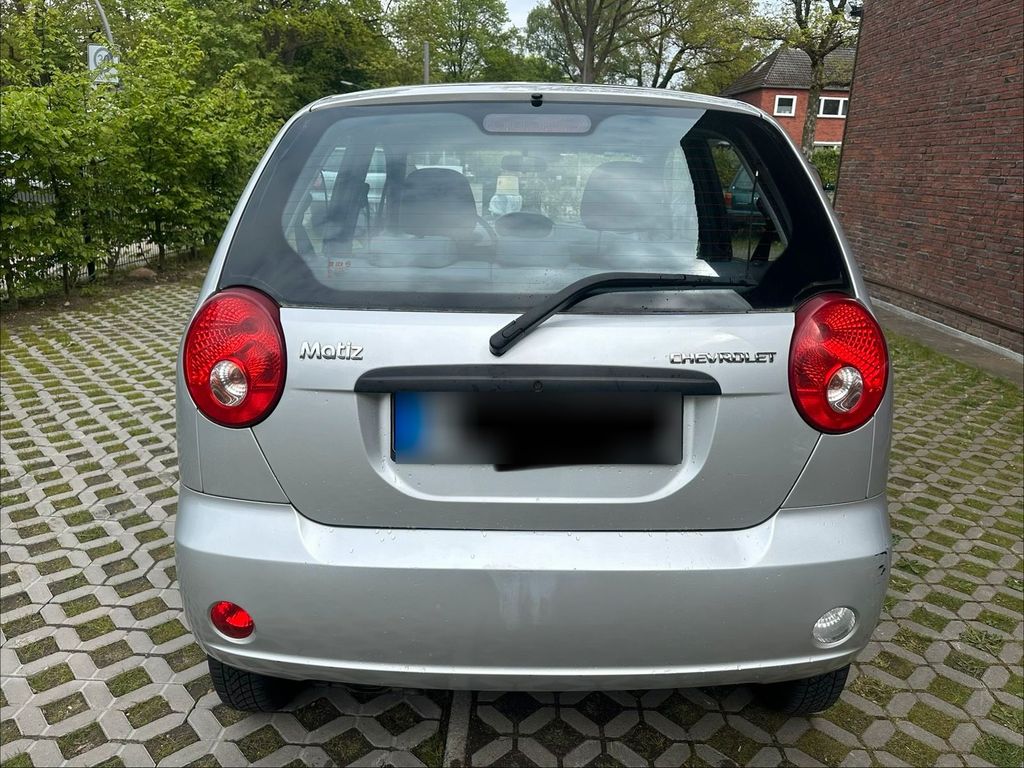 Chevrolet Matiz