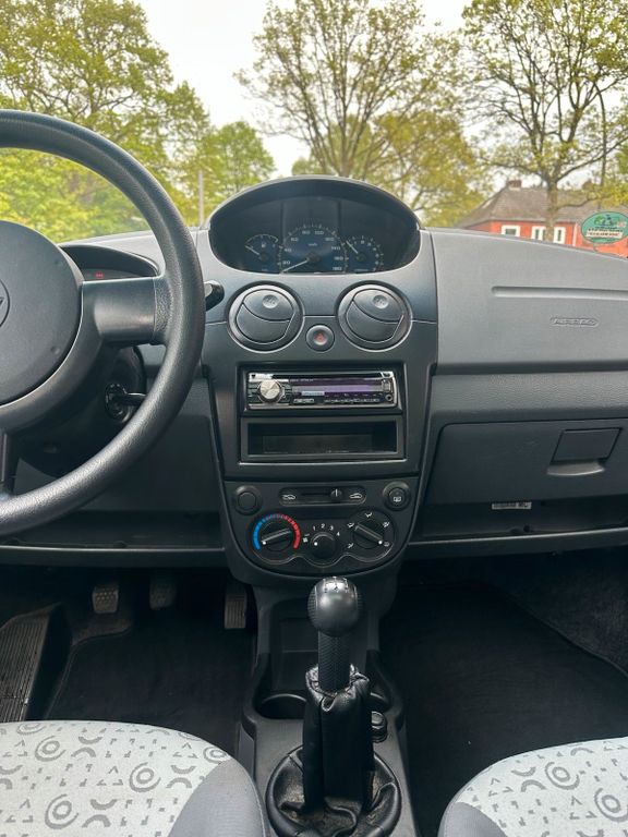 Chevrolet Matiz