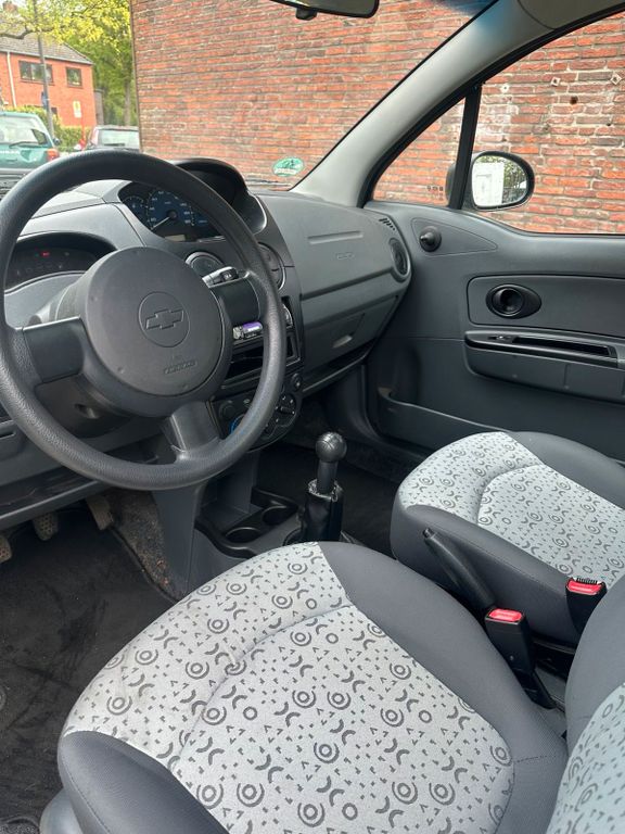 Chevrolet Matiz