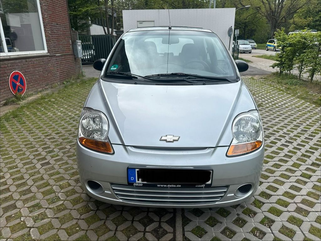 Chevrolet Matiz