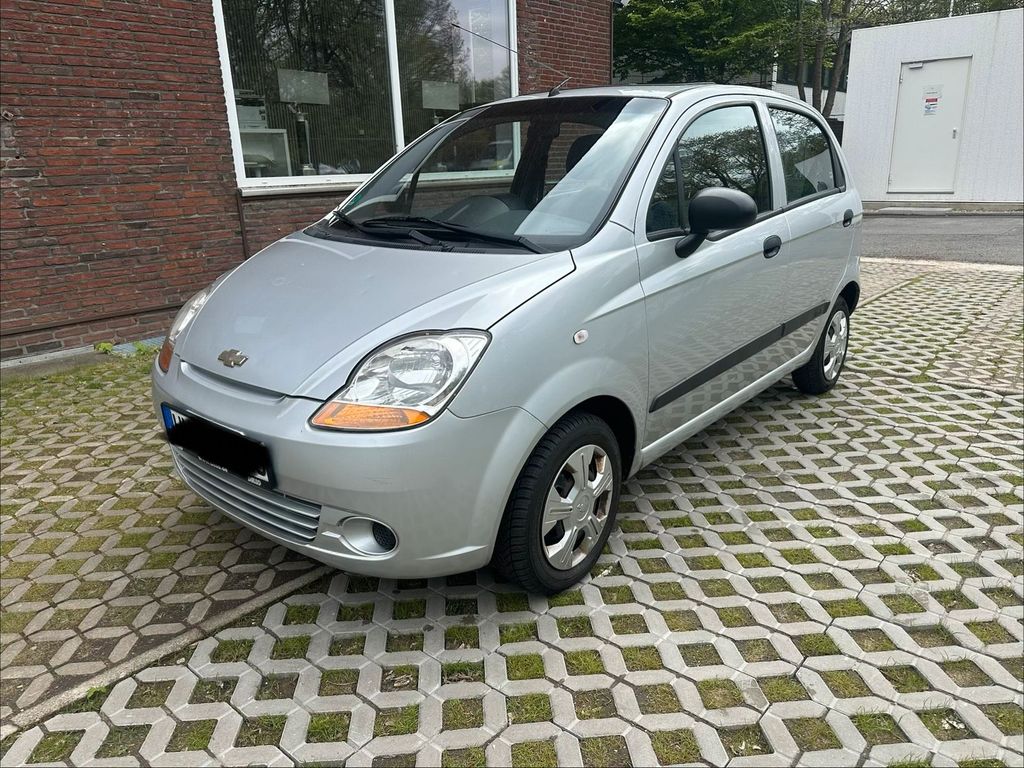 Chevrolet Matiz