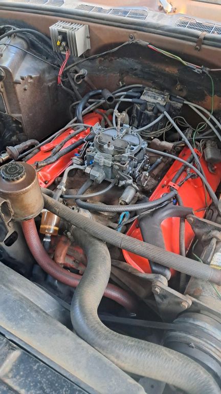 Chevrolet K30